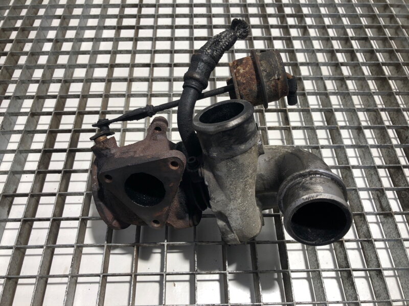 Turbo Mercedes-benz Vito Autobus (W638) 1996 - 2003