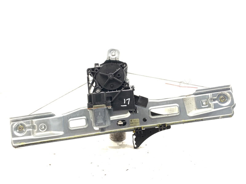 Stahovačka okna levá zadní Opel Zafira Tourer C (P12) 2011 - 2022 13260141