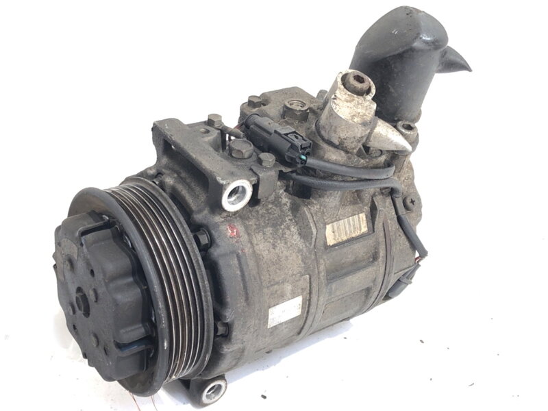 Kompresor klimatizace Mercedes-benz Class C Coupe (CL203) 2001 - 2011 447220-8224