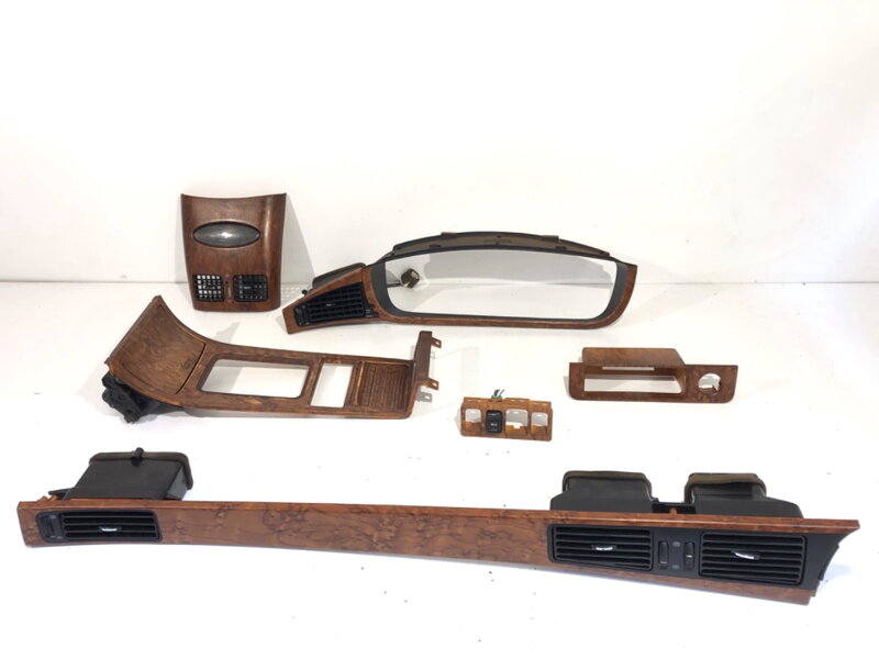 Lišty dekor Ssangyong Chairman (HT_) 1997 - 2022 76550-11002