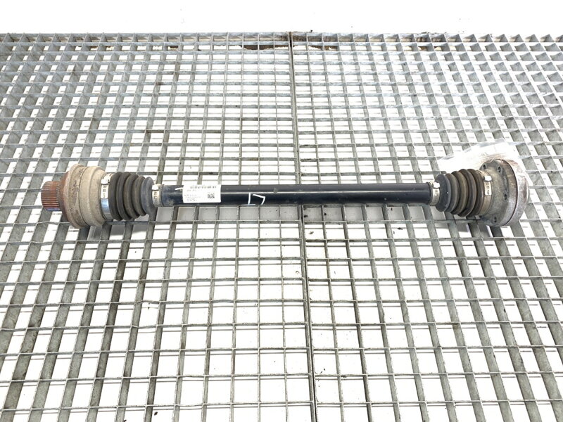 Poloosa levá zadní Audi Q5 (FYB, FYG) 2016 - 2022 80A501203G