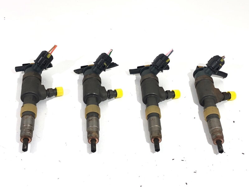 Vstřikovače sada Citroen Berlingo Multispace (B9) 2008 - 2022 0445110566