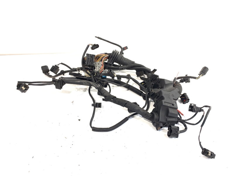 Kabeláž motoru BMW 5 (F10) 2009 - 2016