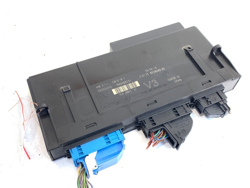 Modul komfortu BMW 5 (F10) 2009 - 2016 9228492