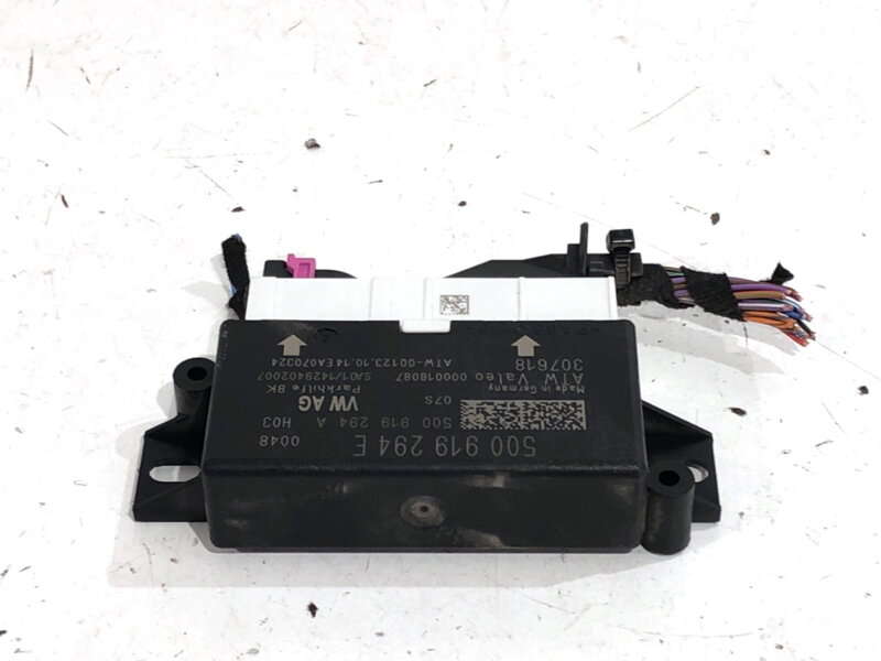 Modul PDC VW Golf VII (5G1, BQ1, BE1, BE2) 2012 - 2022 5Q0919294E