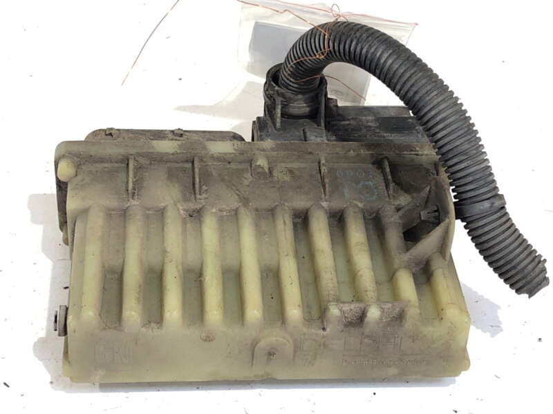 Modul ventilátoru Opel Zafira A (MPV) (T98) 1999 - 2005 24410130