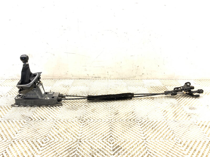 Řadicí páka volič převodovky VW Golf VI (5K1) 2008 - 2014 5K0711049C