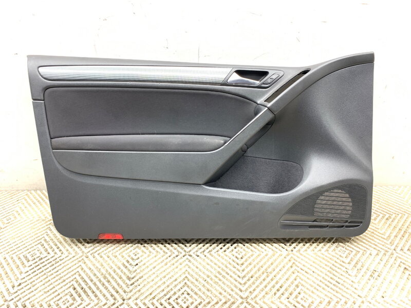 Tapecírung dveří levý přední VW Golf VI (5K1) 2008 - 2014