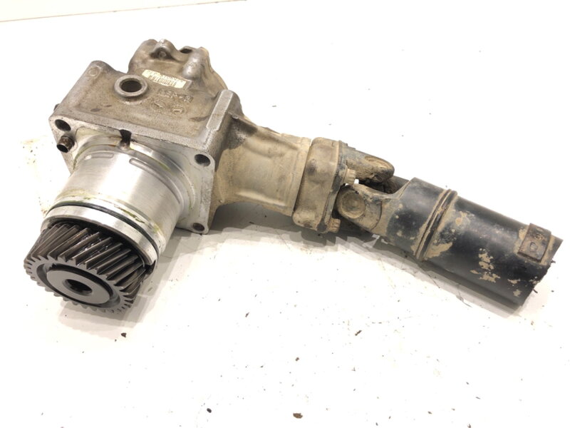 Reduktor Honda Cr-v I (RD) 1995 - 2002 PEP-2