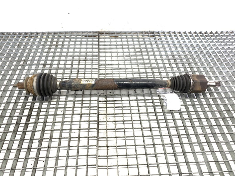 Poloosa pravá přední Skoda Fabia III (NJ3) 2014 - 2022 6C0407272AB