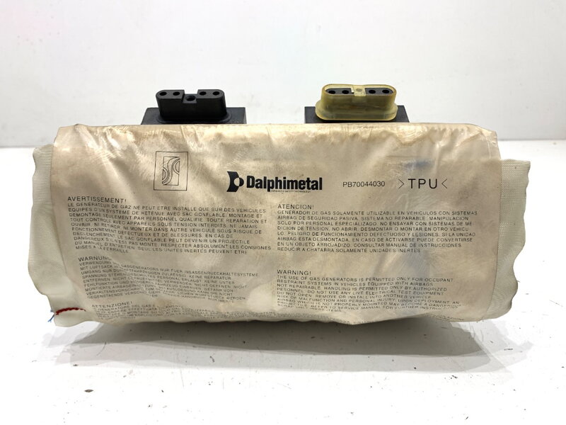 Airbag spolujezdce Fiat Grande Punto (199_) 2005 - 2022 00517541130