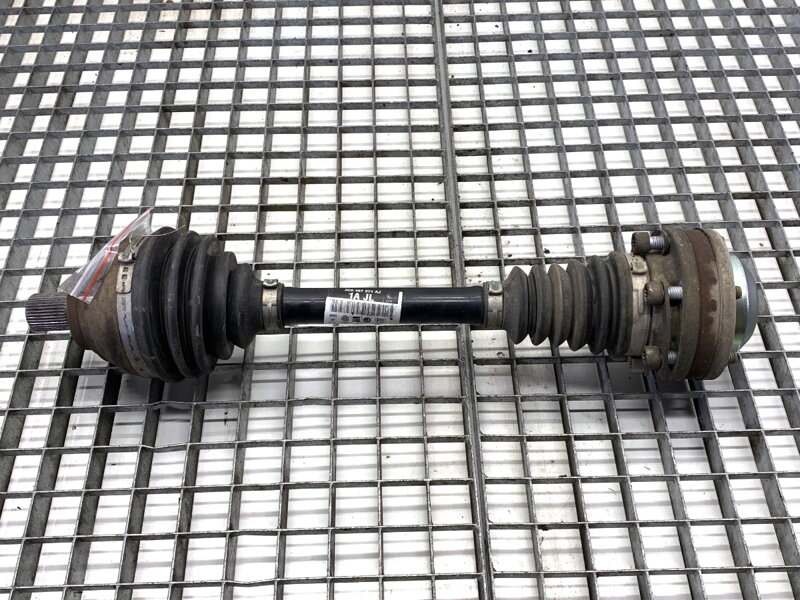 Poloosa levá přední VW Passat B7 Variant (365) 2010 - 2015 3C0407271AJ