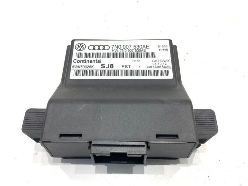 Modul gateway VW Passat B7 Variant (365) 2010 - 2015 7N0907530AE
