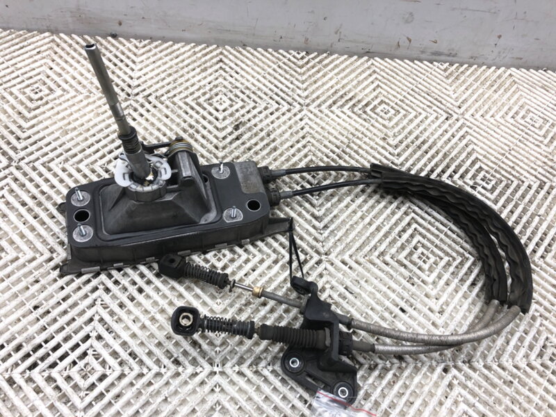 Řadicí páka volič převodovky VW Passat B7 Variant (365) 2010 - 2015 3C0711049AK