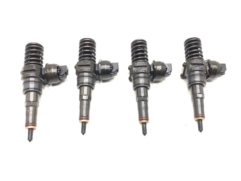 Vstřikovače sada Audi A3 (8L1) 1996 - 2006 038130073BN