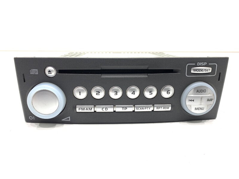 Rádio Mitsubishi Colt VI (Z3_A, Z2_A) 2002 - 2012