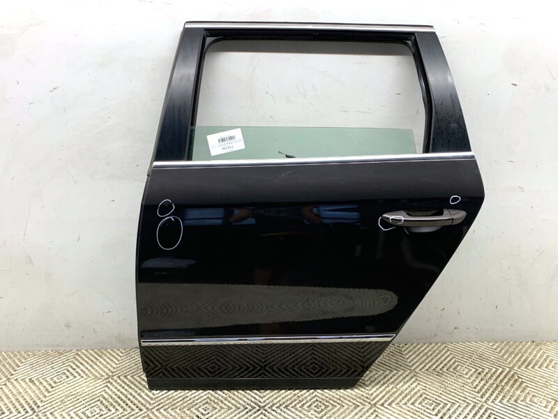 Dveře levé zadní VW Passat B6 (3C2) 2005 - 2010