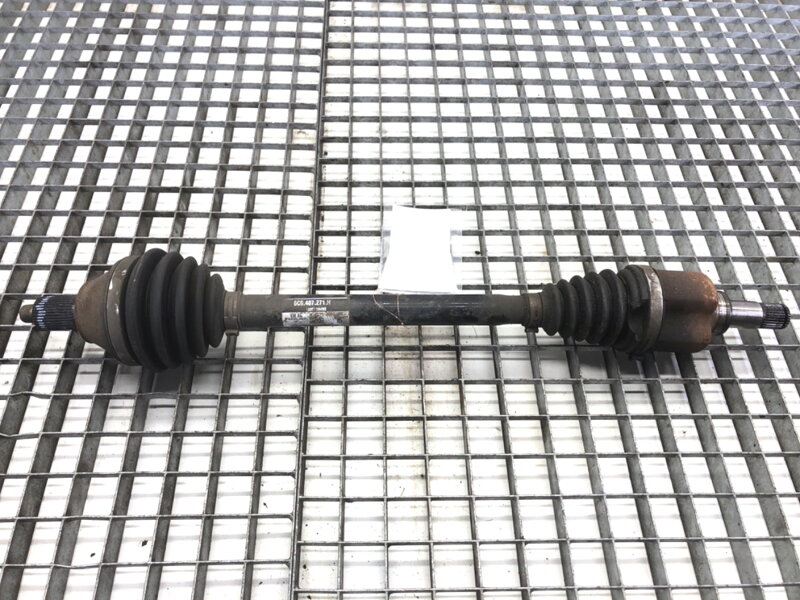 Poloosa levá přední Skoda Fabia III (NJ3) 2014 - 2022 6C0407271H