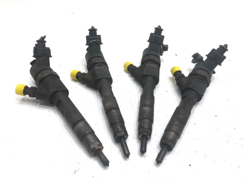 Vstřikovače sada Renault Scénic I (MPV) (JA0/1_, FA0_) 1999 - 2010 0445110021 7700111014