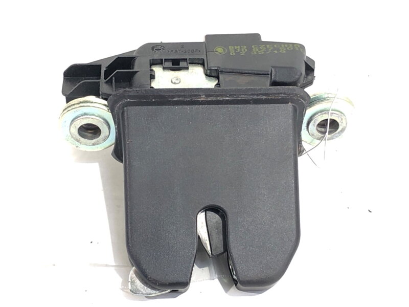 Zámek víka kufru zadní Skoda Fabia II (542) 2006 - 2014 5J0827501D