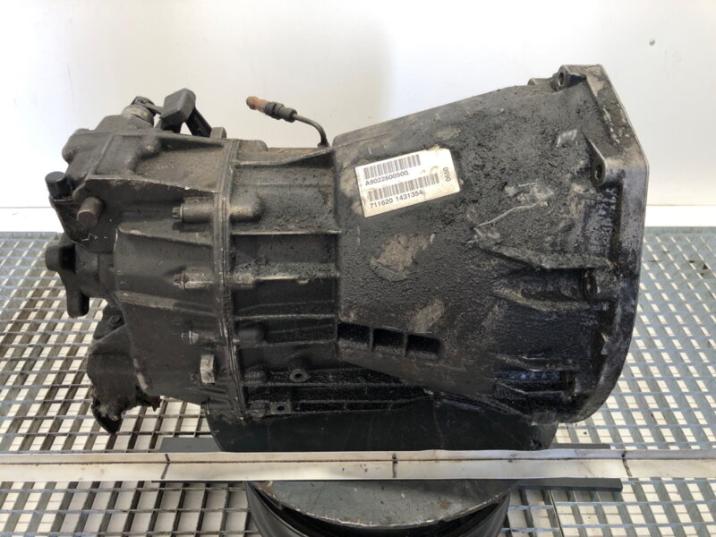 Převodovka Mercedes-benz Sprinter 2-T Autobus (B901, B902) 1995 - 2006 A9022600500