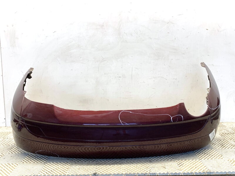 Nárazník zadní Mercedes-benz Class C (W204) 2007 - 2015