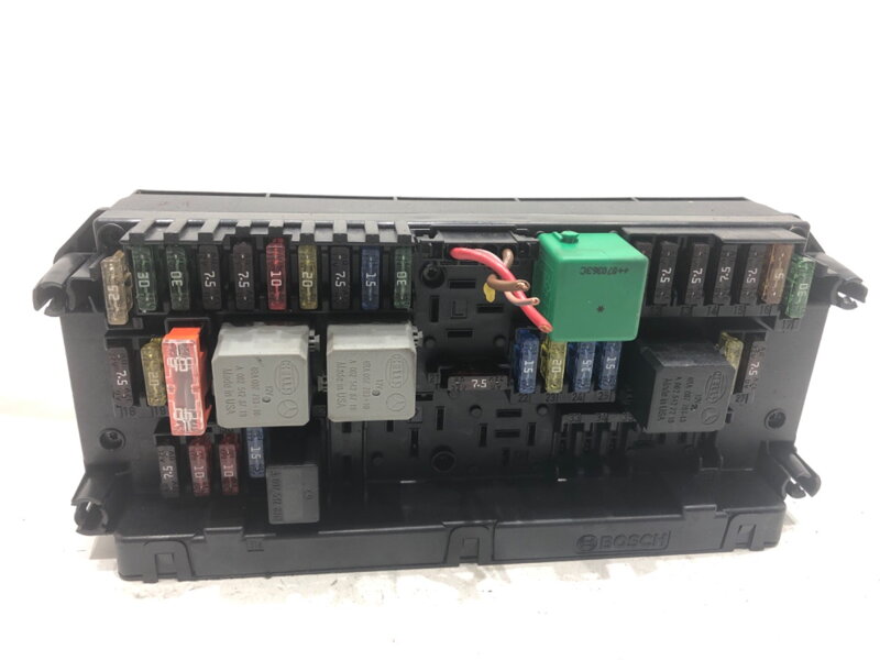 Modul SAM Mercedes-benz Class C (W204) 2007 - 2015 A2045454401