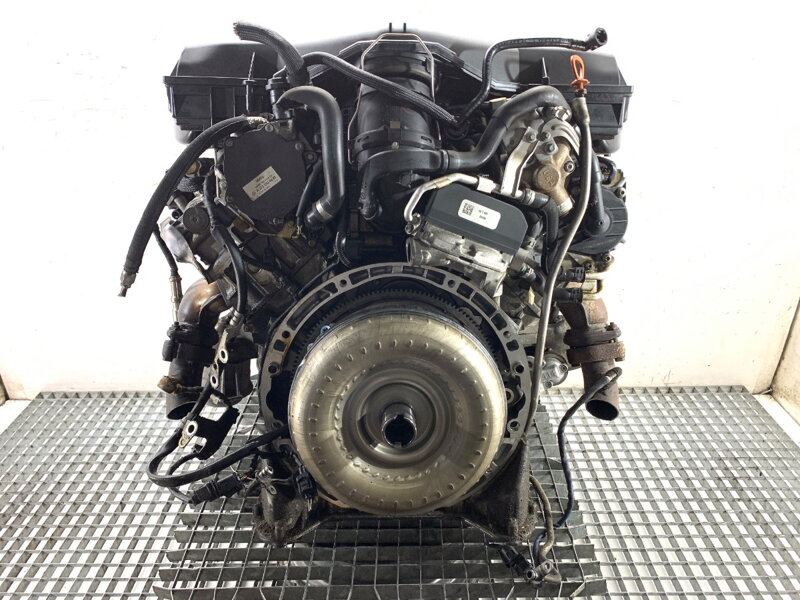 Motor kompletní Mercedes-benz Class E (W212) 2009 - 2016 272983