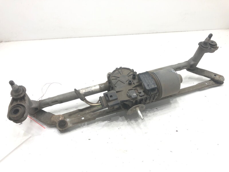 Mechanismus stěračů přední VW Polo V (6R1, 6C1) 2009 - 2022 6R1955119A