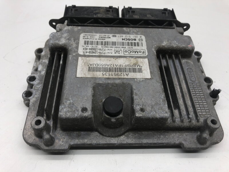 Řídicí jednotka motoru Ford Focus III 2010 - 2022 F1FA-12A650-ATF 0261S12867