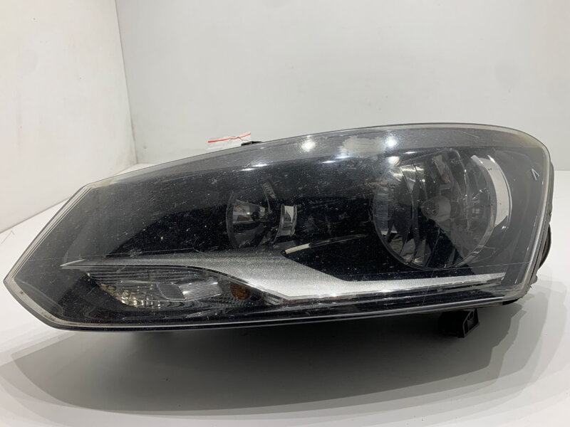 Světlo levé přední VW Polo V (6R1, 6C1) 2009 - 2022 6R1941007E