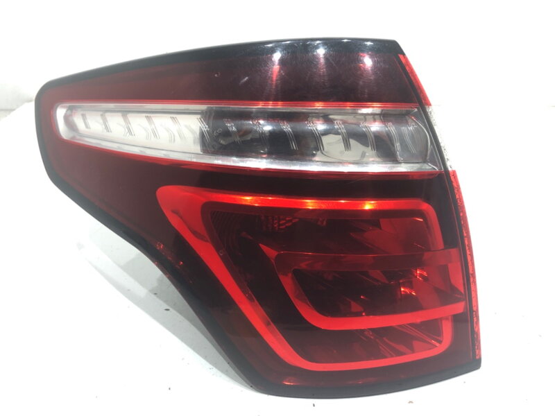 Světlo levé zadní Citroen C4 Picasso I (MPV) (UD_) 2006 - 2015 9673164880