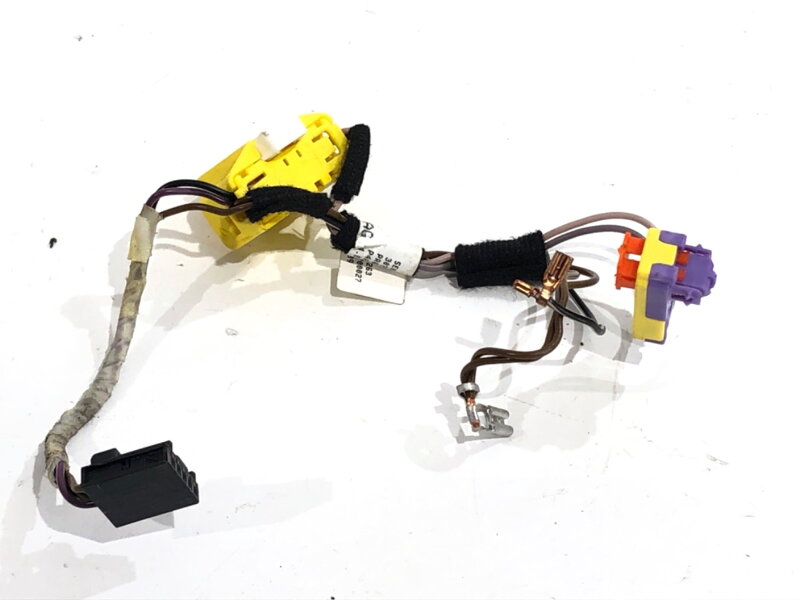 Kabeláž polštáře Skoda Octavia III Combi (5E5, 5E6) 2012 - 2022 5E0971584A