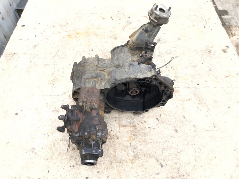 Převodovka VW Transporter IV Autobus ( 70B , 70C , 7DB , 7DK , 70J , 70K , 7DC , 7 1990 - 2004 DQQ