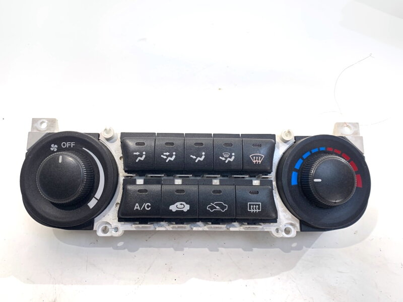 Panel ovládání ventilace Honda Stream (RN) 2001 - 2022