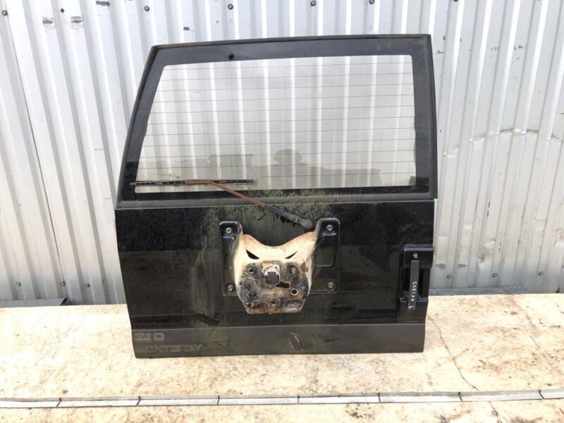 Dveře levé zadní skrzydełkowe Opel Monterey A (M92) 1991 - 1998