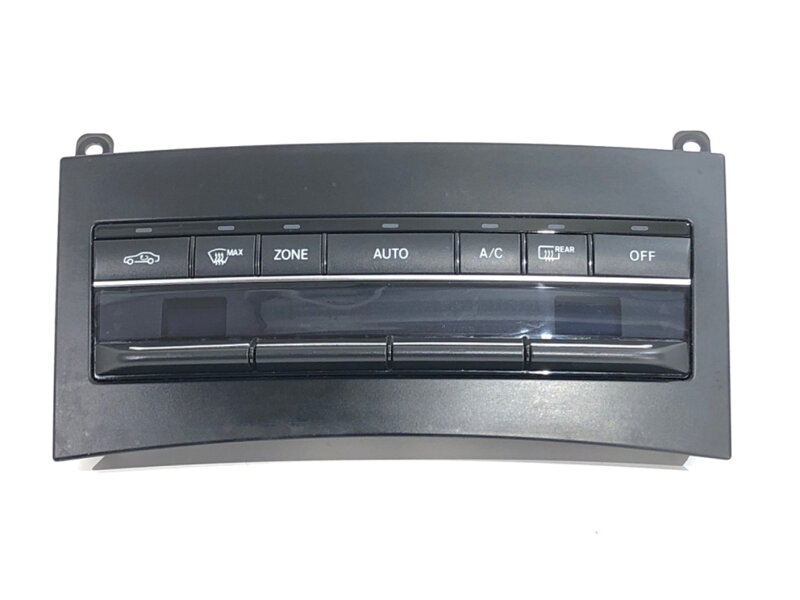 Panel ovládání ventilace Mercedes-benz Class E (W212) 2009 - 2016 A2128304700