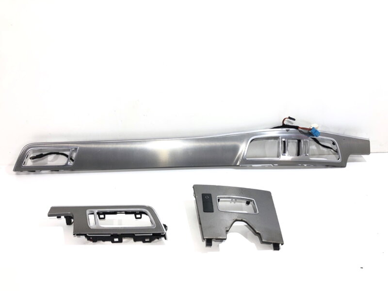 Lišty dekor Mercedes-benz Class E (W212) 2009 - 2016 A2126803293 A2126803193