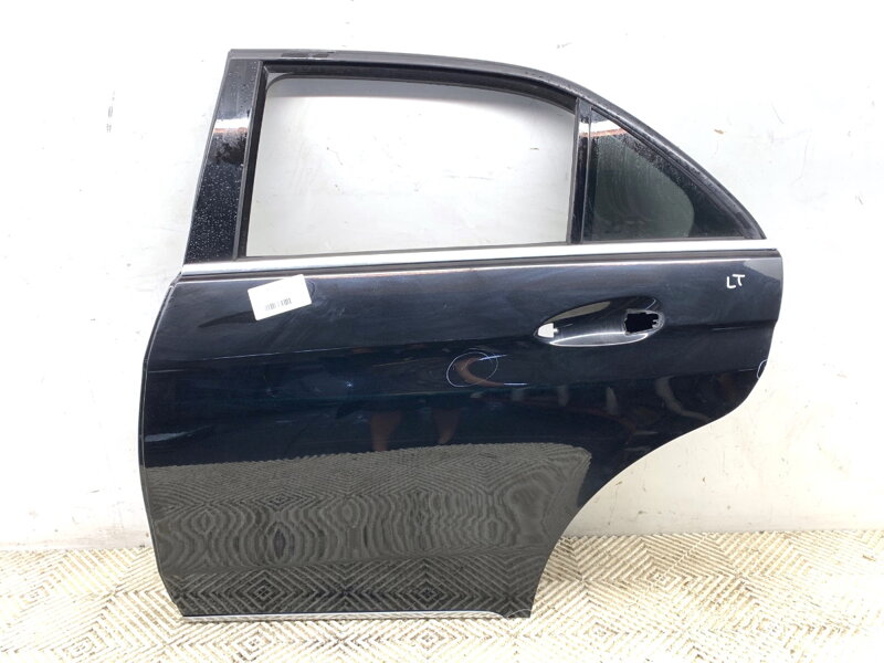 Dveře levé zadní Mercedes-benz Class E (W212) 2009 - 2016