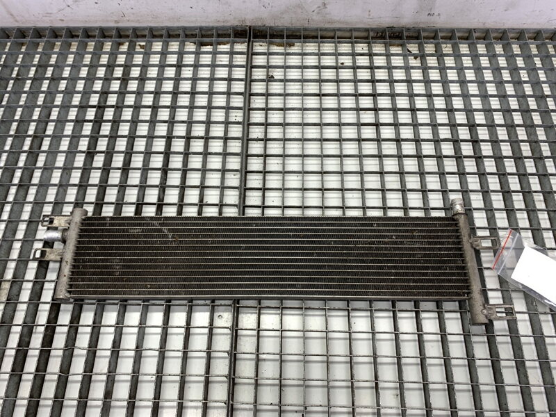 Přídavná chladič vody Mercedes-benz Class E (W212) 2009 - 2016 A2125000803