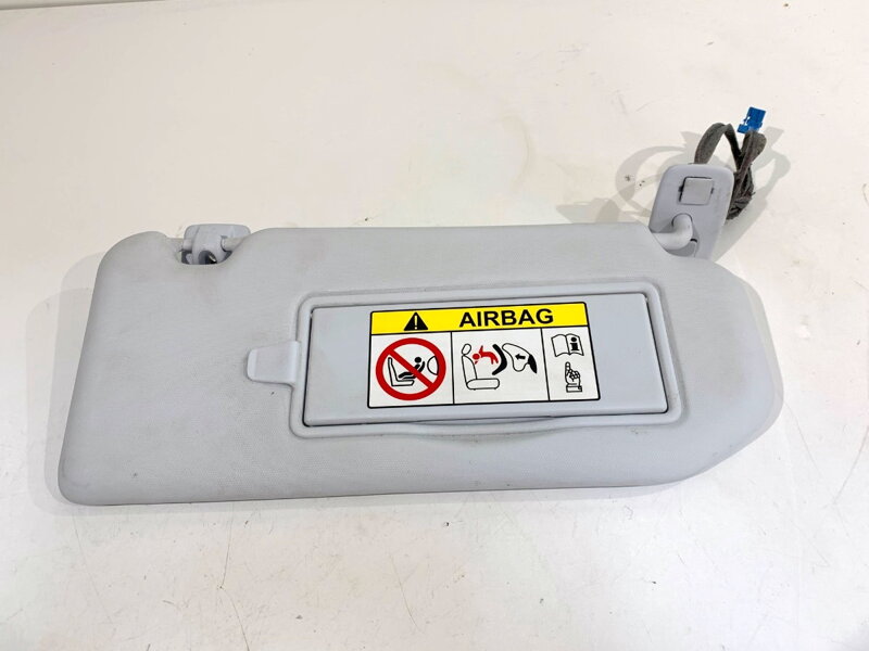 Sluneční clonítko pravé Peugeot 308 II (LB_, LP_, LW_, LH_, L3_) 2013 - 2021