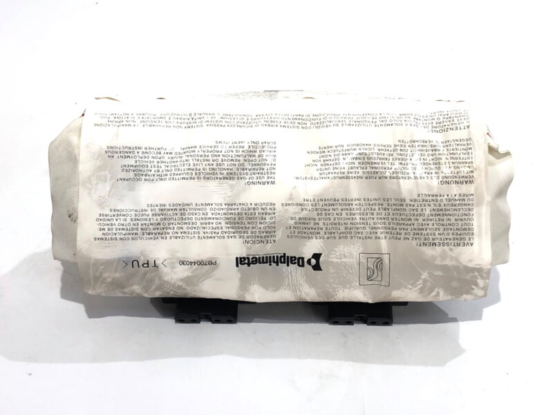 Airbag spolujezdce Fiat Grande Punto (199_) 2005 - 2022 00517541130