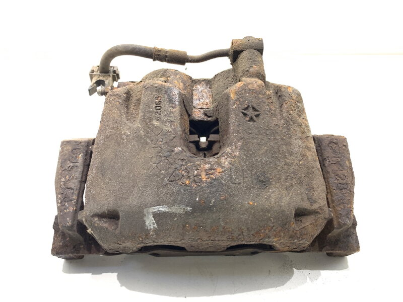 Brzdový třmen pravý přední Jeep Grand Cherokee IV (WK, WK2) 2010 - 2022