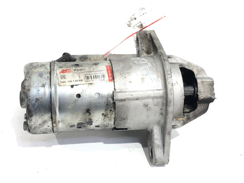 Startér Opel Astra H Kombi (A04) 2004 - 2014