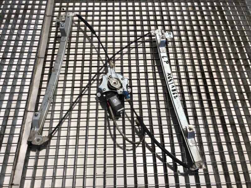 Stahovačka okna levá přední Tata Safari (42_FD) 1998 - 2022