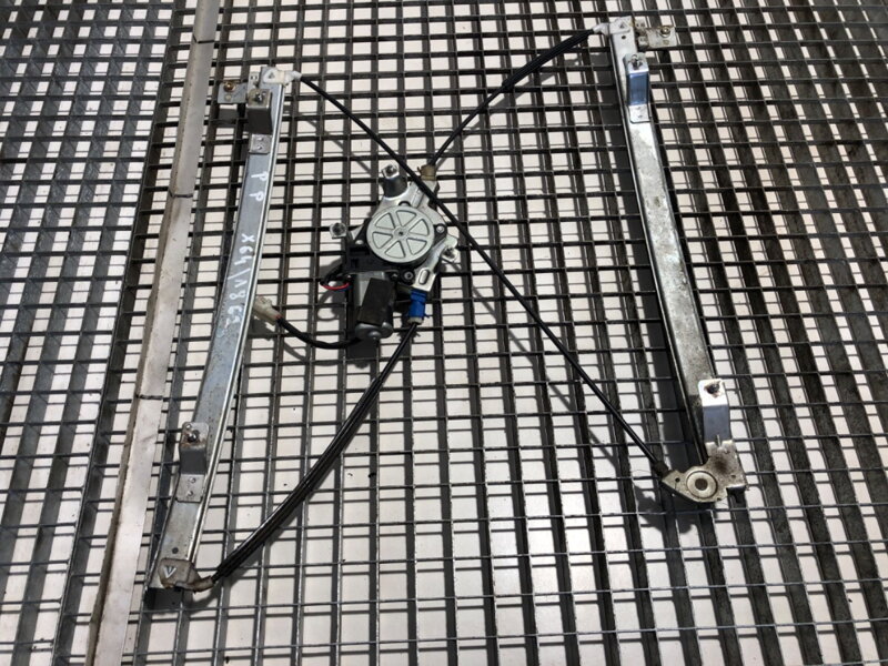 Stahovačka okna pravá přední Tata Safari (42_FD) 1998 - 2022