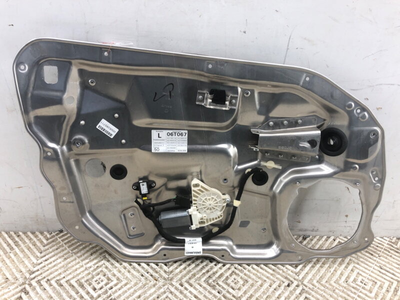 Stahovačka okna levá přední Mercedes-benz Class S (W221) 2005 - 2013