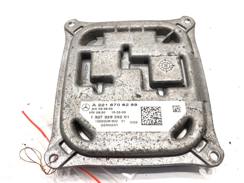 Řídicí jednotka xenon Mercedes-benz Class S (W221) 2005 - 2013 A2218706289