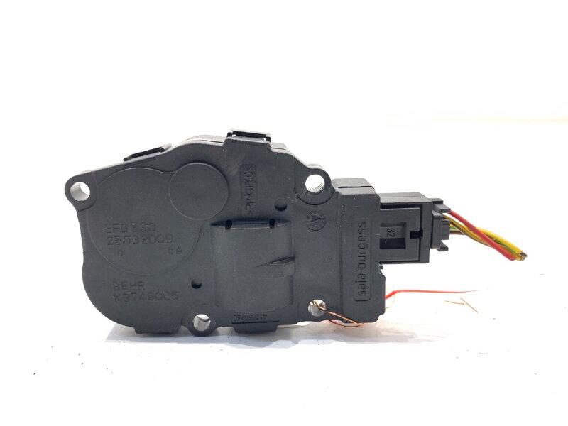 Motor radiátoru topení Mercedes-benz Class S (W221) 2005 - 2013 EFB330