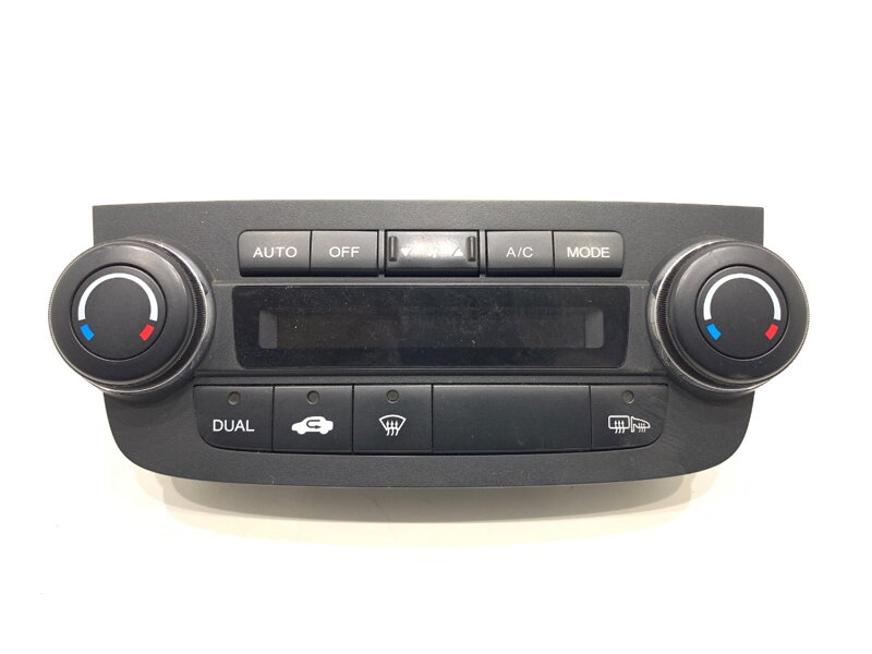 Panel ovládání ventilace Honda Cr-v III (RE_) 2006 - 2022 79600-SWY-G4